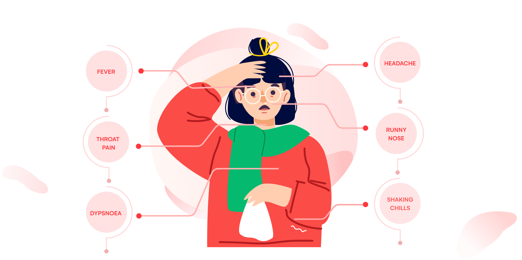 female character illustration