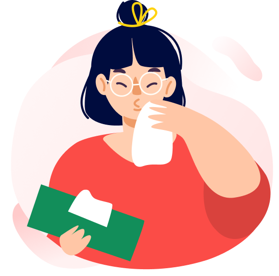 female character illustration